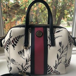 Authentic Tory Burch bag with long strap